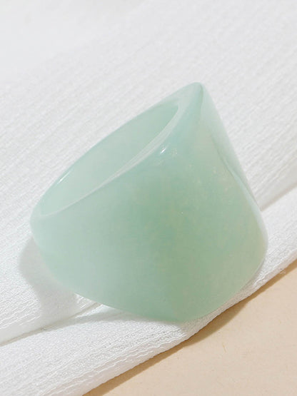 Geometric Rings Accessories
