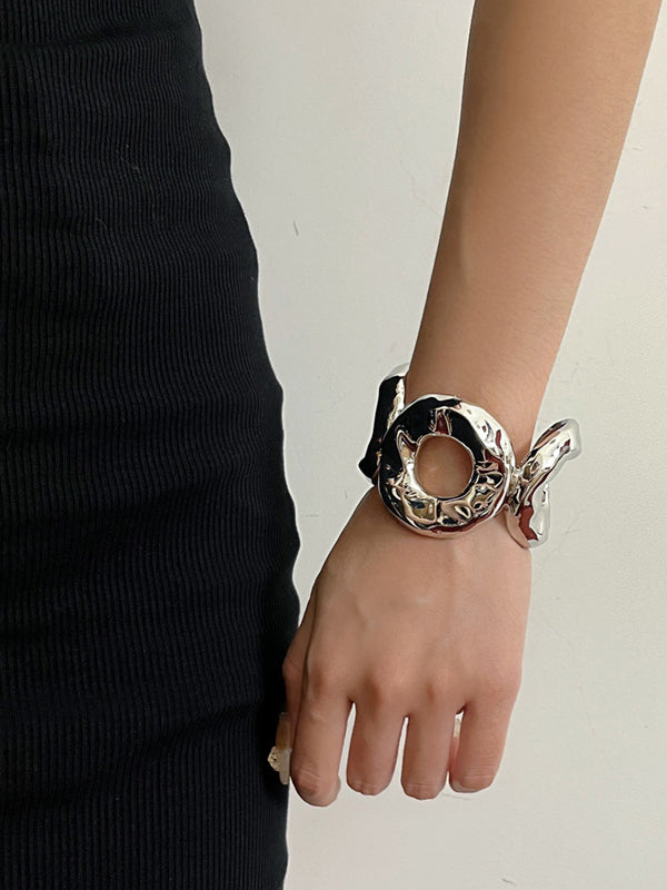 Geometric Ringent Bracelet Accessories