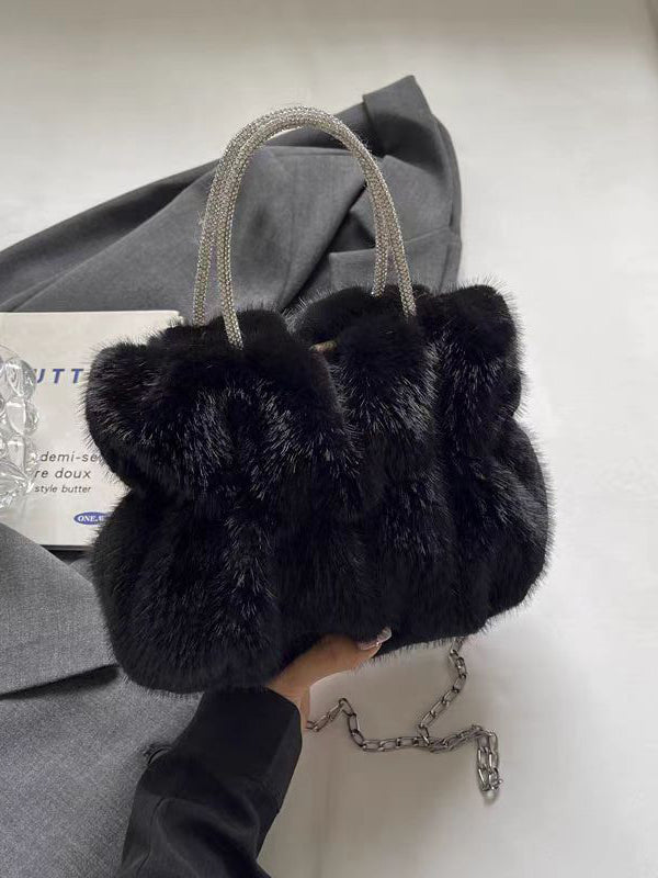 Chains Split-Joint Bags Crossbody Bags Handbags