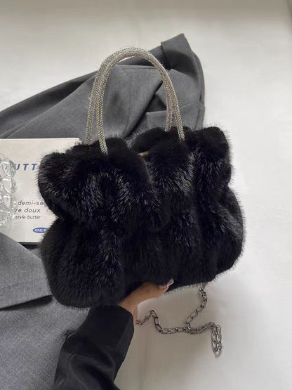 Chains Split-Joint Bags Crossbody Bags Handbags
