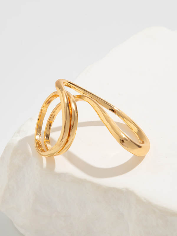 Geometric Bracelet Accessories Rings Accessories