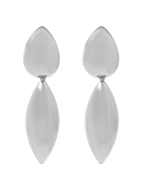 Geometric Drop Earrings