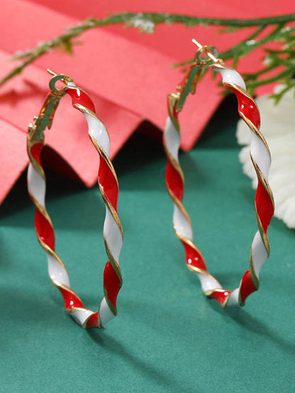 Geometric Earrings Accessories