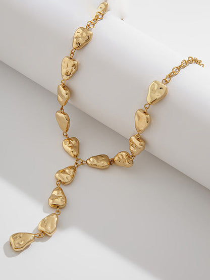 Geometric Necklaces Accessories