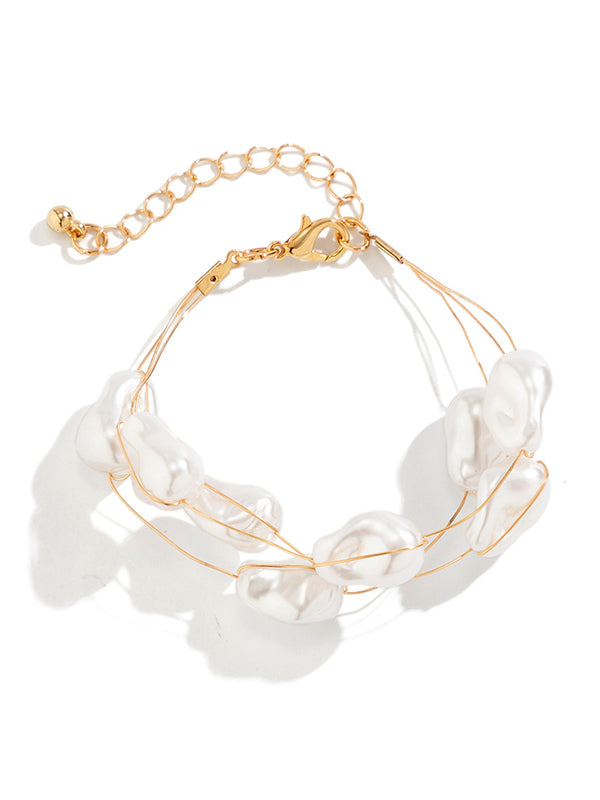 Geometric Bracelet Accessories