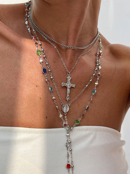 Geometric Necklaces Accessories
