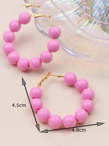 Geometric Earrings Accessories