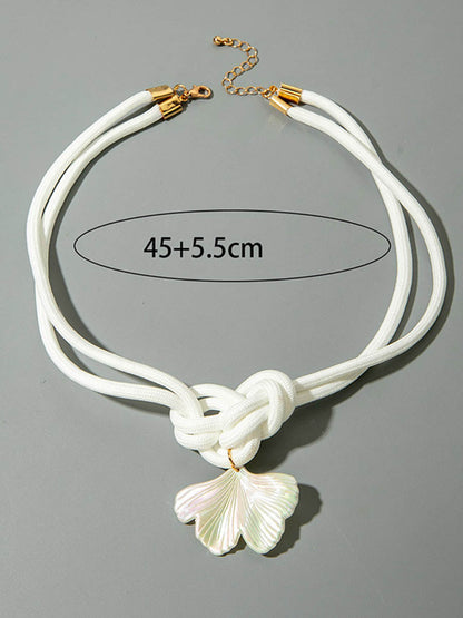 Geometric Necklaces Accessories