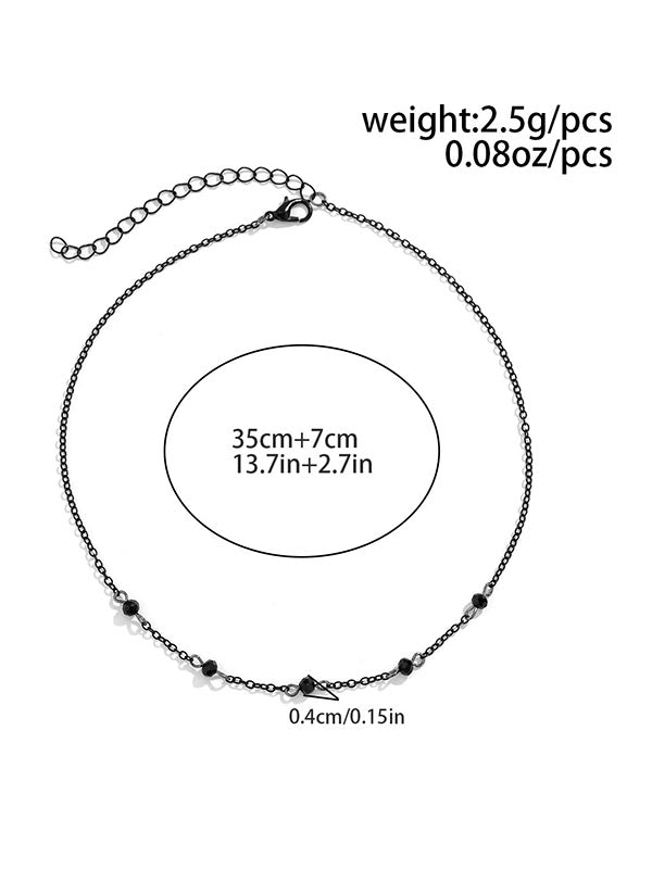 Geometric Necklaces Accessories