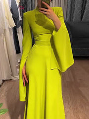 YELLOW GREEN