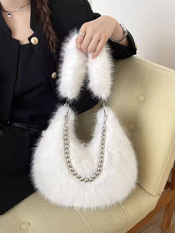 Beaded Split-Joint Bags Crossbody Bags Handbags