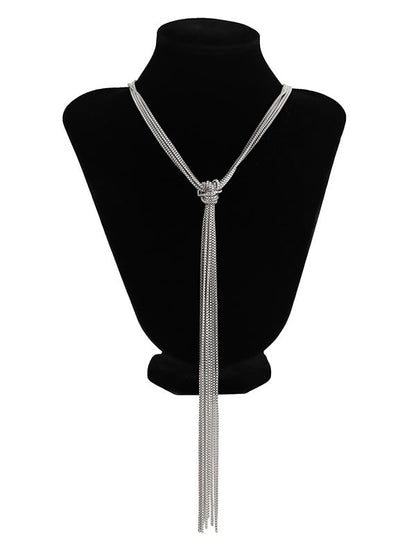 Tasseled Necklaces Accessories