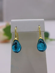PEACOCK BLUE