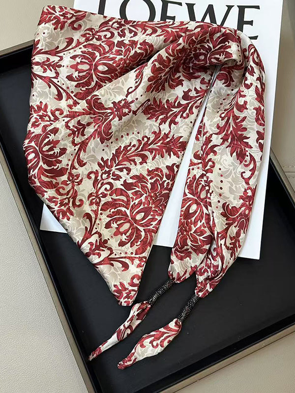 Printed Scarf