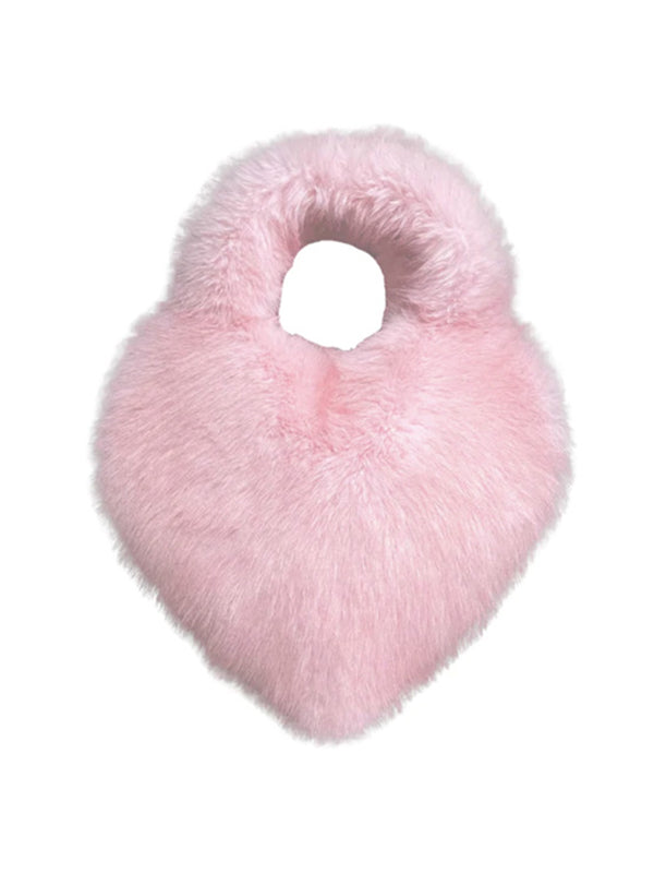 Heart Shape Split-Joint Bags Handbags