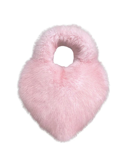 Heart Shape Split-Joint Bags Handbags