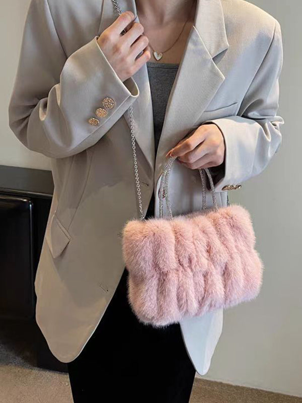 Chains Split-Joint Bags Crossbody Bags Handbags