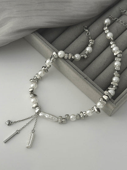 Geometric Necklaces Accessories