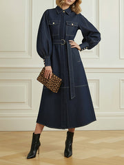 DENIM BLUE