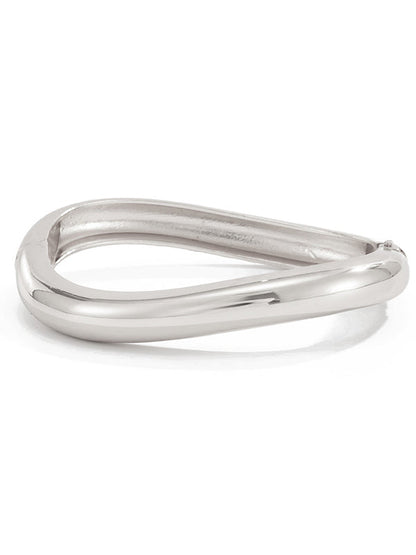 Irregularity Geometric Shiny Bracelet Accessories