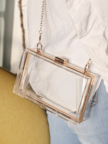 Square Chains Lock