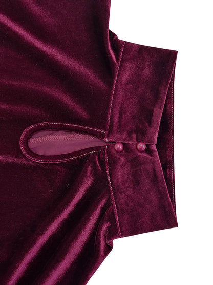 A-Line Loose Solid Color Skirts Bottoms