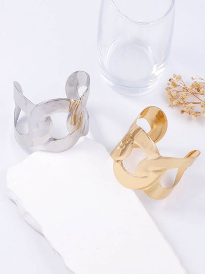 Irregularity Geometric Bracelet Accessories