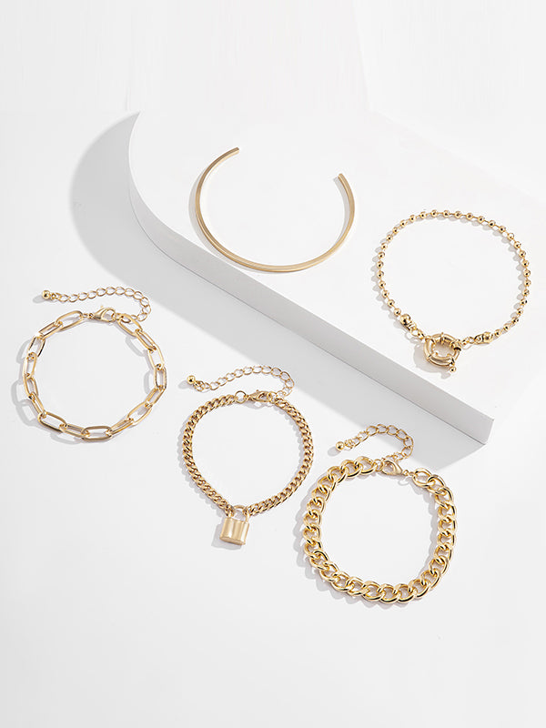 Original Cool Hip-Hop Chains Bracelet