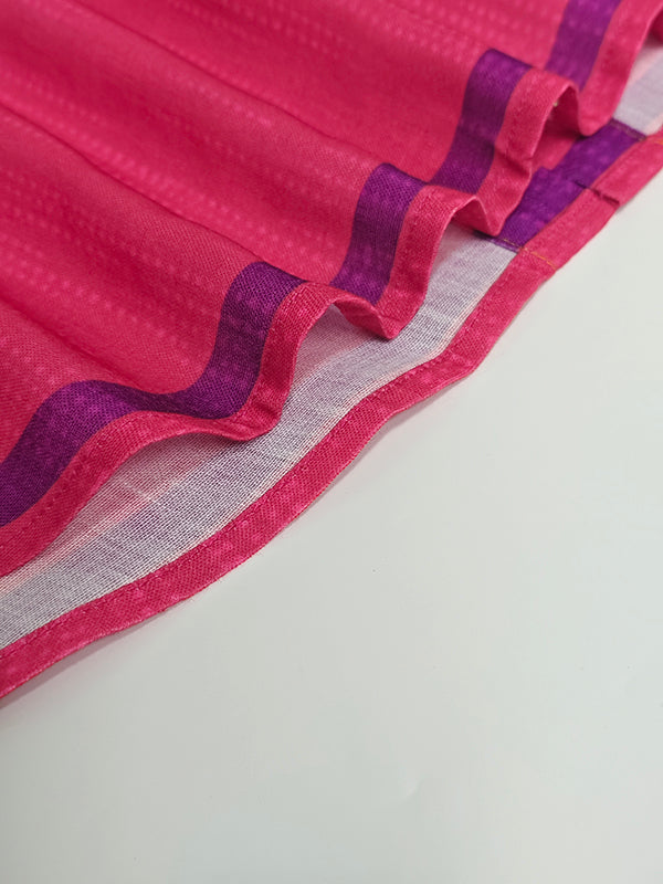 Long Sleeves Loose Buttoned Contrast Color Lapel Blouses&Shirts Tops