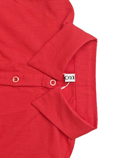 A-Line High Waisted Buttoned Pockets Solid Color Lapel Maxi Dresses Shirt Dress