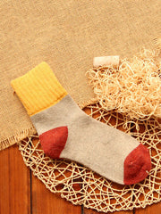 Yellow（5 Pairs）