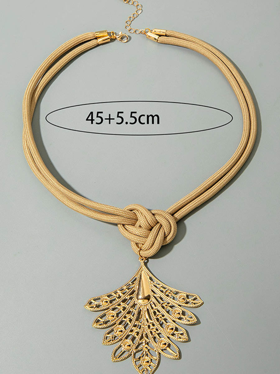 Geometric Necklaces Accessories