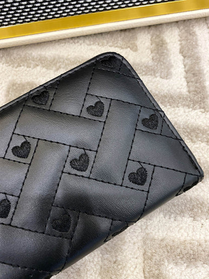 Geometric Heart Shape Evening Bags & Clutches Mini Bags