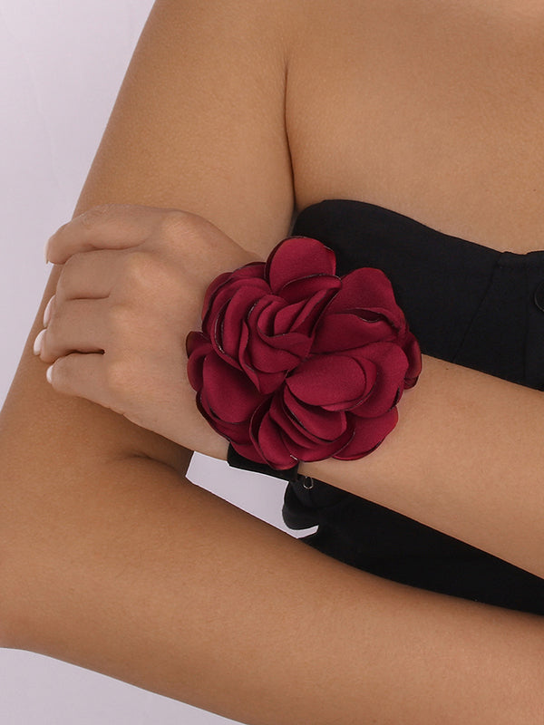 Flower Shape Bracelet Accessories