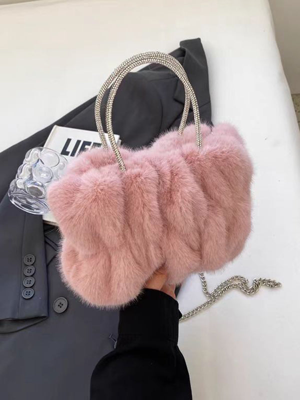 Chains Split-Joint Bags Crossbody Bags Handbags