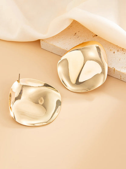 Geometric Earrings Accessories