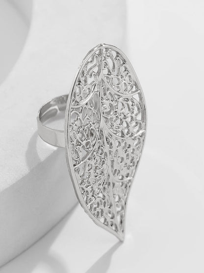 Geometric Rings Accessories