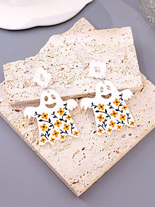 Geometric Hollow Earrings Accessories