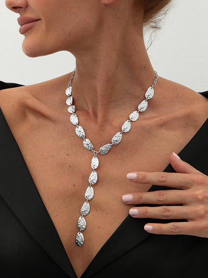 Geometric Necklaces Accessories