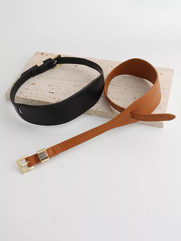 Buckle Geometric Bracelet Accessories