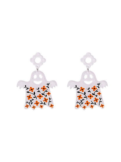 Geometric Hollow Earrings Accessories