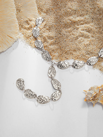 Geometric Necklaces Accessories