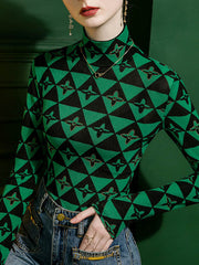 GREEN
