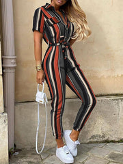STRIPED