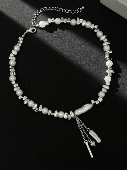 Geometric Necklaces Accessories