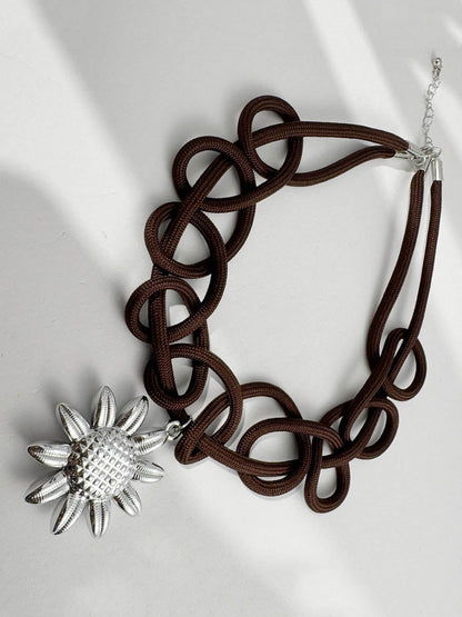 Geometric Necklaces Accessories