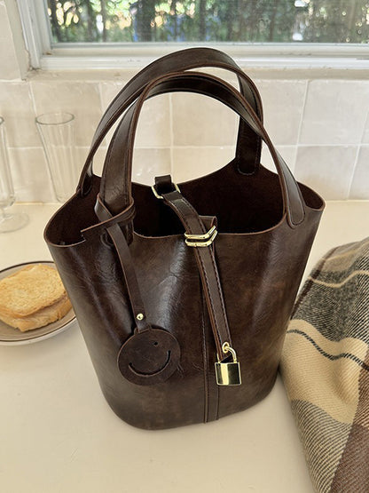 Belt Buckle Split-Joint Bags Crossbody Bags Handbags Tote Bags
