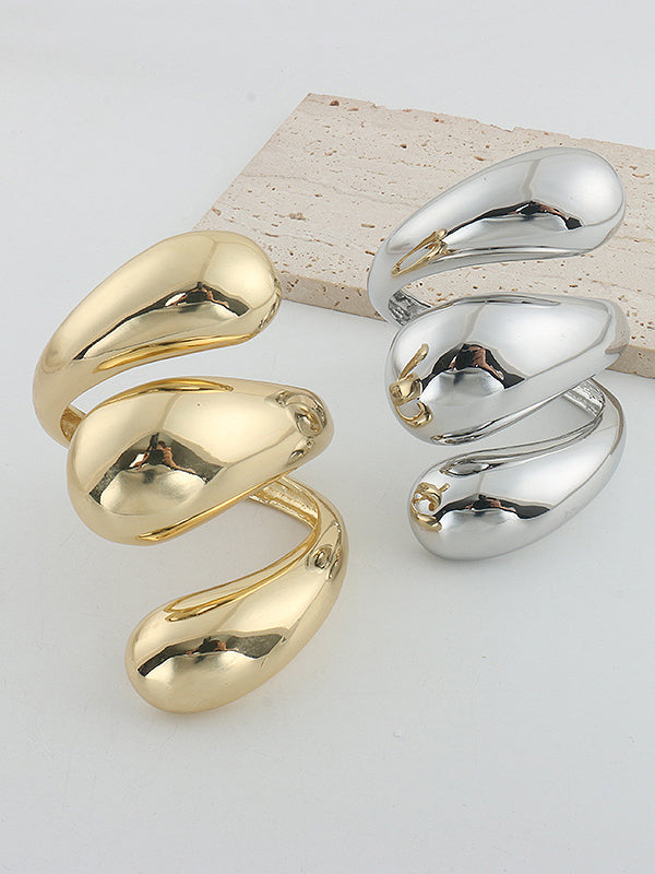 Geometric Ringent Bracelet Accessories