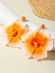 Orange White