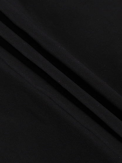 Bodycon Column Solid Color Skirts Bottoms